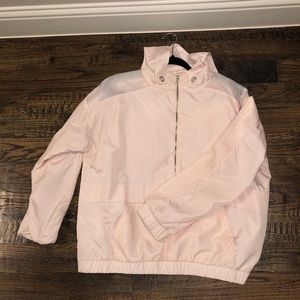 Light Pink Windbreaker 💗